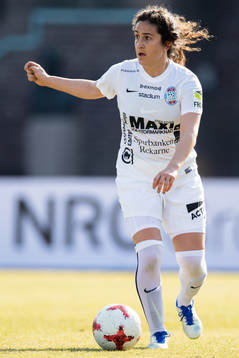 Eskilstunas Molly Menchel