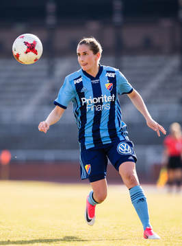 Djurgårdens Ingrid Ryland