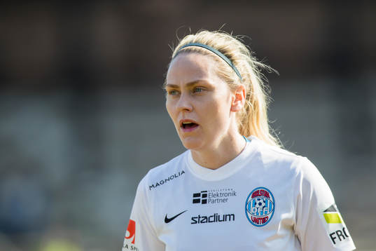Eskilstunas Lisa Dahlkvist