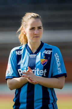 Djurgårdens Irma Helin