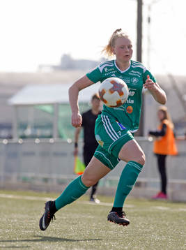 Mallbackens Hedvig Pettersson