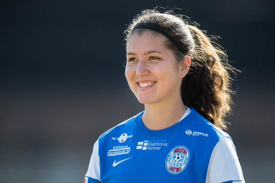 Eskilstunas Loreta Kullashi