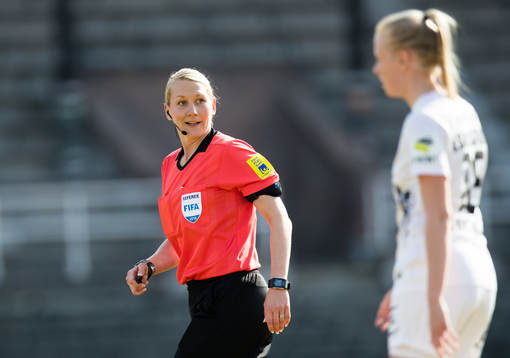 Domare Tess Olofsson