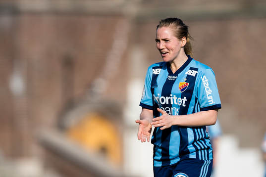 Djurgårdens Irma Helin