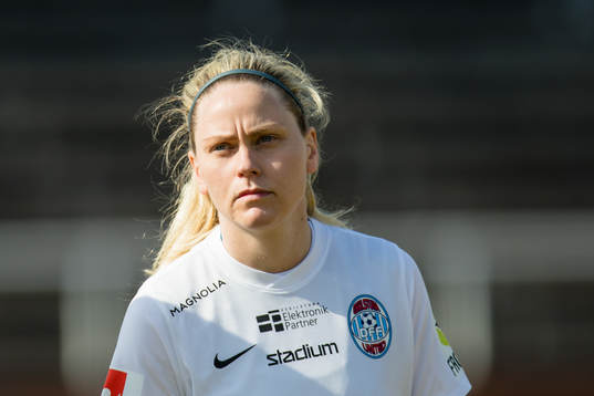 Eskilstunas Lisa Dahlkvist