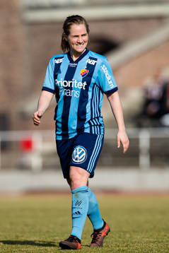 Djurgårdens Irma Helin