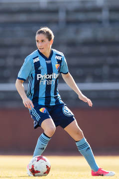 Djurgårdens Ingrid Ryland