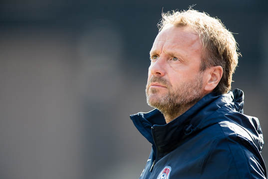 Eskilstunas tränare Jonas Björkgren