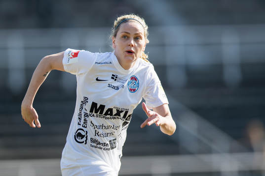 Eskilstunas Lisa Dahlkvist