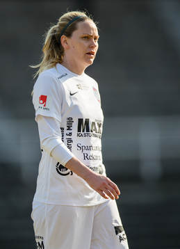 Eskilstunas Lisa Dahlkvist