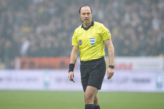 Domare Jonas Eriksson