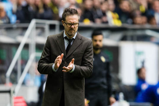 s tränare Rikard Norling