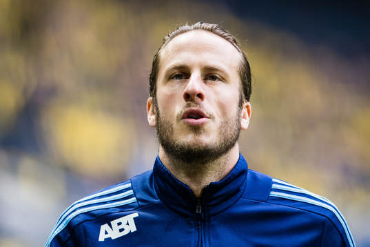 Djurgårdens Jonas Olsson