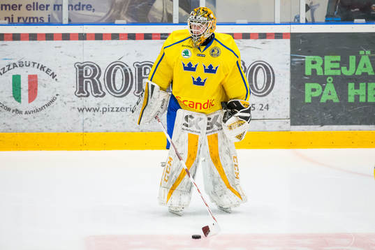 Sveriges Oscar Darnell