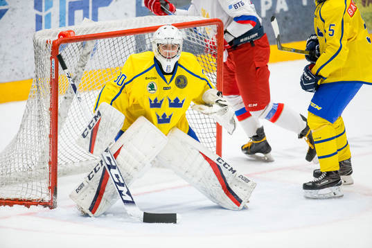 Sveriges Sebastian Trygg