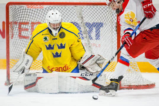 Sveriges Sebastian Trygg