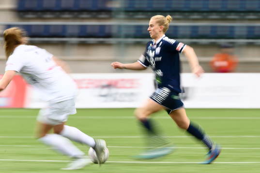 Linköpings Natasha Dowie