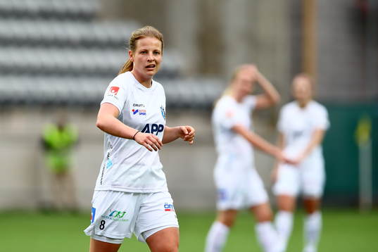Växjös Anna Anvegård