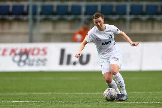 Växjös Frida Boriero