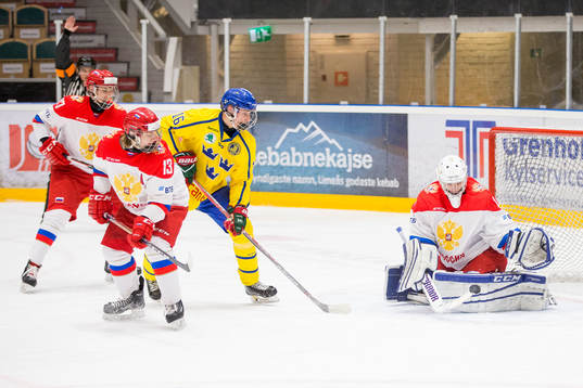 Sveriges Daniel Torgersson