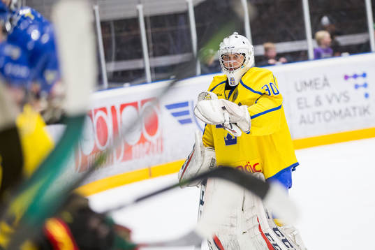 Sveriges Sebastian Trygg