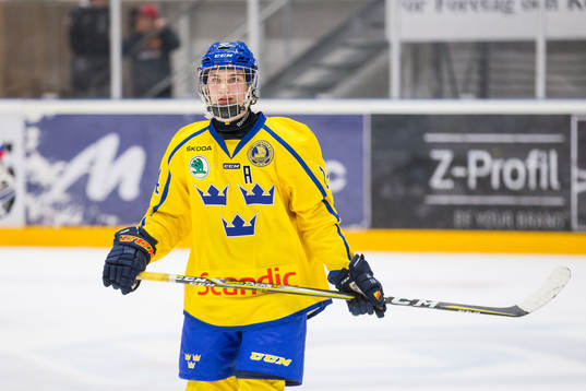 Sveriges William Eklund