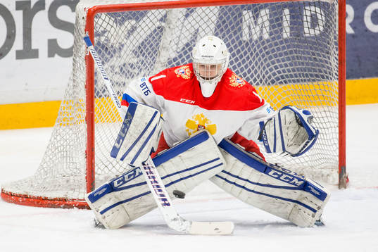 Rysslands Bogdan Nefyodov