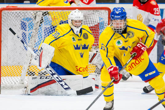 Sveriges Sebastian Trygg