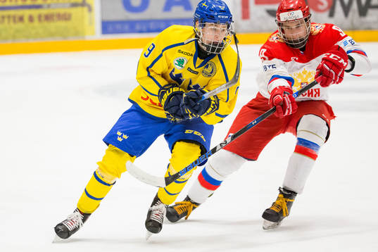 Sveriges Anton Johannesson