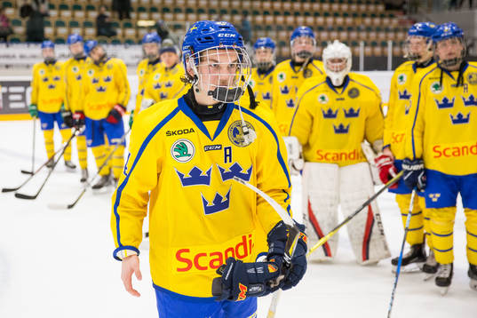 Sveriges William Eklund