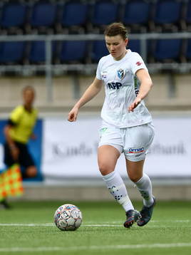 Växjös Frida Boriero