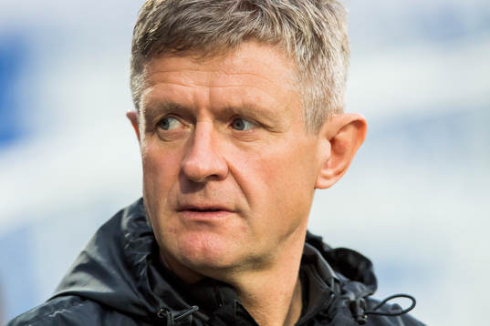 Lars Arne Nilsen, head coach of Brann