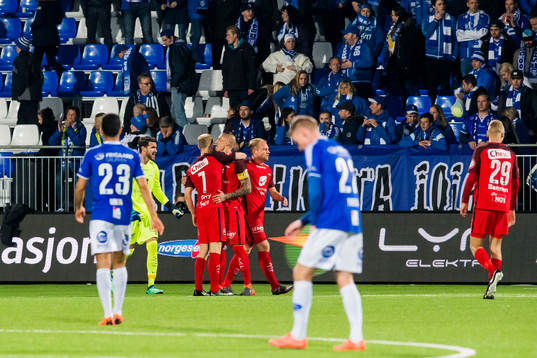Goalkeeper Samuel Sahin-Radlinger, Peter Orry Larsen, Vito