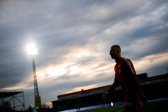 Kristoffer Barmen of Brann
