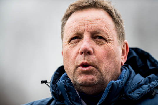 Bjarne Berntsen, head coach of Viking