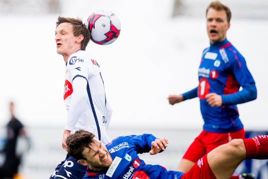 Andre Danielsen of Viking