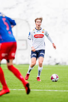 Kristian Thorstvedt of Viking