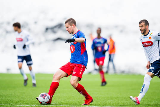 Lars-Gunnar Johnsen of Tromsdalen