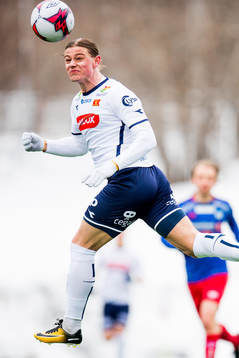Julian Ryerson of Viking