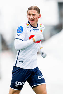 Julian Ryerson of Viking