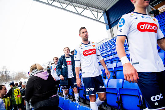 Steffan Ernemann of Viking