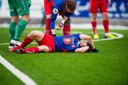 Lars-Gunnar Johnsen of Tromsdalen