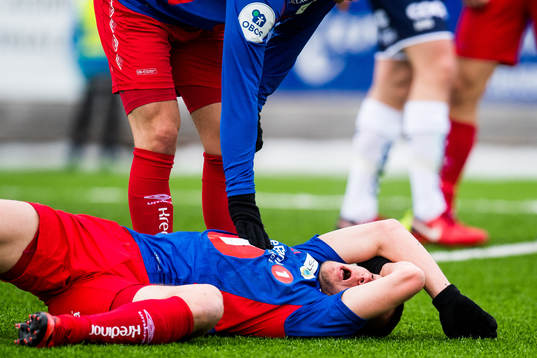 Lars-Gunnar Johnsen of Tromsdalen