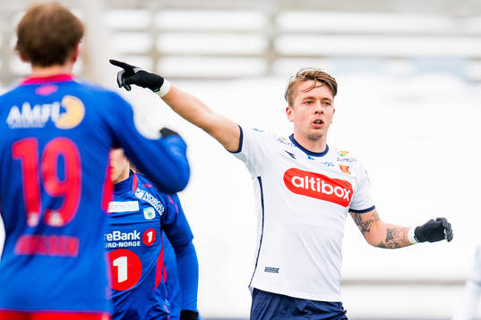 Claes Phillip Kronberg of Viking