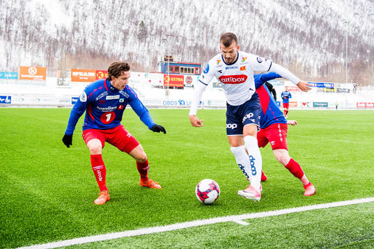 Zlatko Tripic of Viking