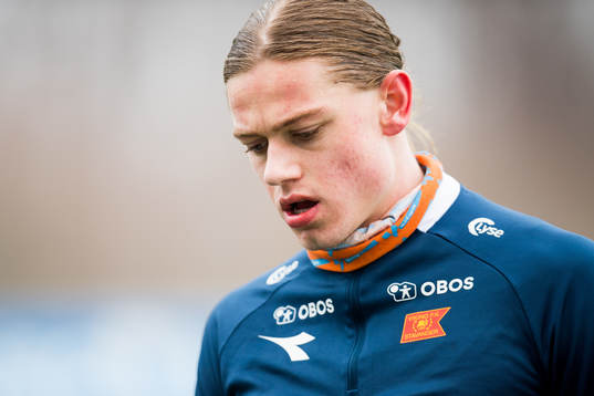 Julian Ryerson of Viking