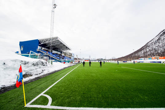 General view of TUIL Arena
