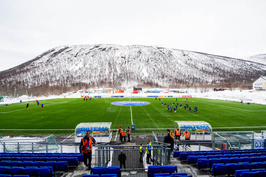 General view of TUIL Arena