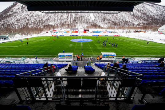 General view of TUIL Arena