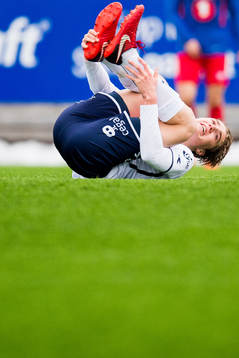 Kristian Thorstvedt of Viking
